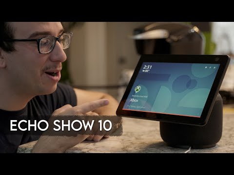 Video: Kan Echo-show op internet surfen?