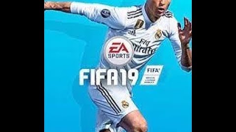 FIFA 19 ON INTEL I5 8TH GEN Real Madrid vs Liverpool
