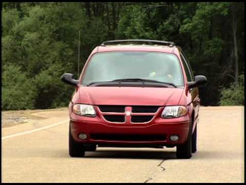 Dodge Grand Caravan 2004