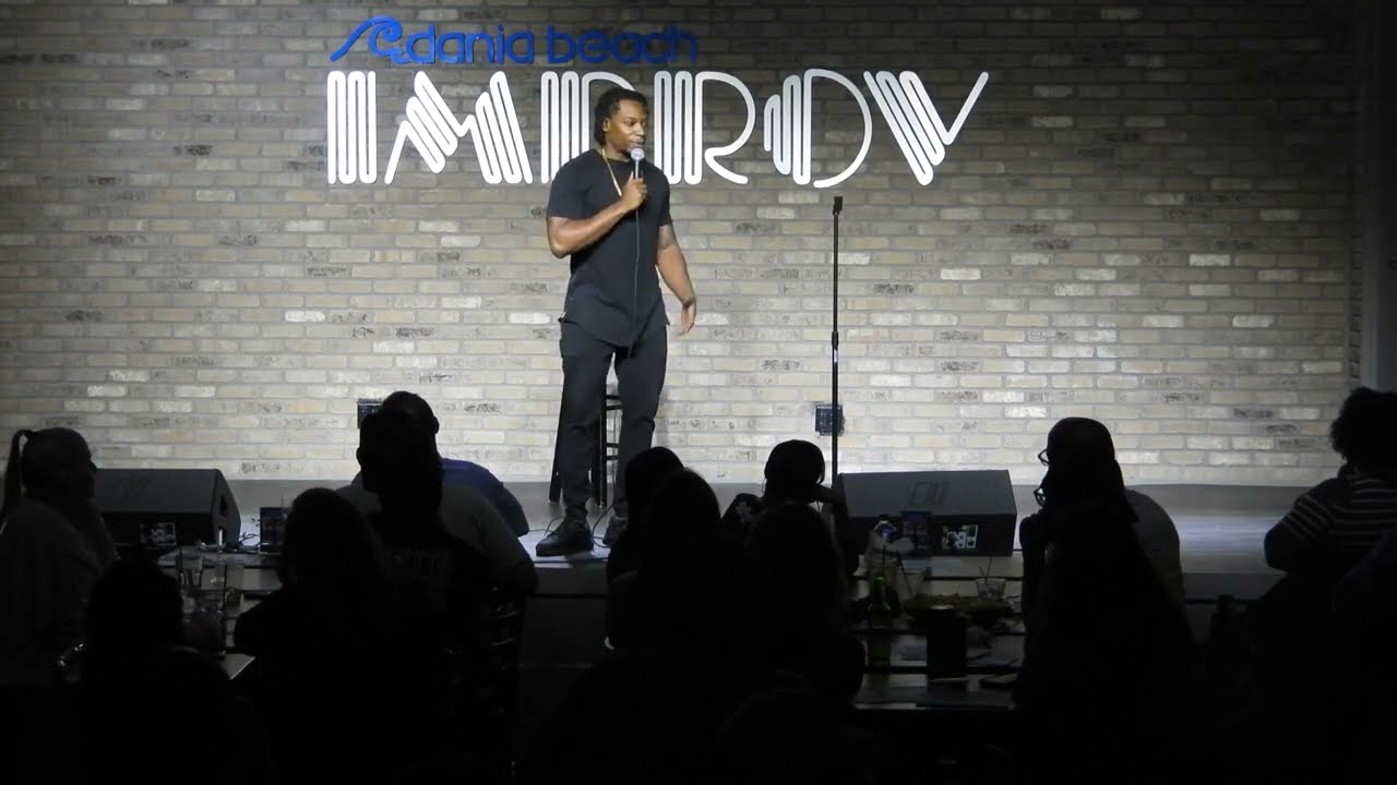 Best Stand Up Comedy 2022 Nick Souffrant OUT OF POCKET stand up