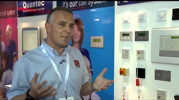 Quantec Addressable Call System from C-TEC