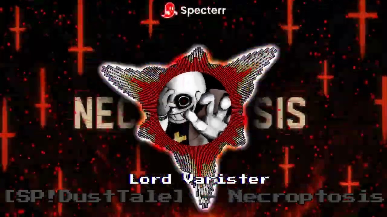 [SP!DustTale] - Necroptosis [WeoUTySver]