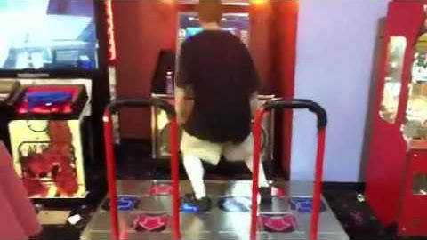 Best Dance Dance Revolution Player I