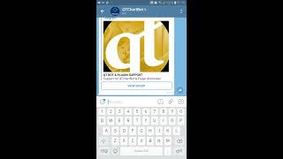 QTChartBot (Telegram Messenger) screenshot 2