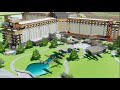 Renderings: Kalahari Resort in Round Rock, America