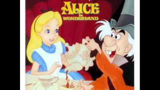 Alice in Wonderland OST - 08 - The Walrus and the Carpenter chords