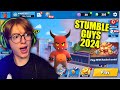 ΠΑΙΖΩ STUMBLE GUYS ΤΟ 2024!