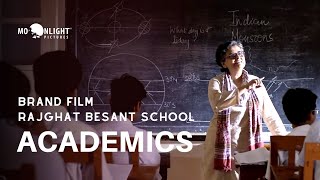 Rajghat Besant School - Academic Ad Film | Krishnamurti Foundation India | Corporate Films | Ad Film