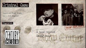 BODY COUNT - Psychopath (LYRIC VIDEO)