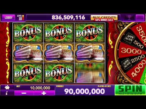 Slot Games To Win Real Money