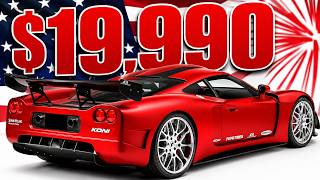 The FASTEST Car You Will Ever Build  Factory Five GTM