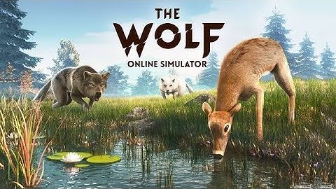 The Wolf Online RPG Simulator Gameplay #1|The Wolf|