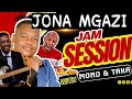 Jona Mgazi Jam Session With Taka Mono Mukundu 