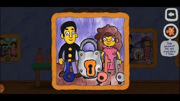 Vlad & Niki 12 Locks Find the Differences FIRST PUZZLE SPEEDRUN WORLD RECORD (0:49)