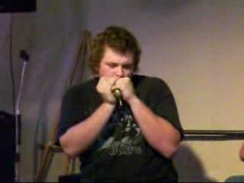 Harmonica solo Kasey Klepfer Texas Renegade