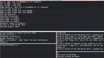 sunos 4.14 (sparc) on qemu inbound/outbound routing with bridge/tunnel