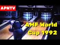 Amf bowling world cup 1992 apntv