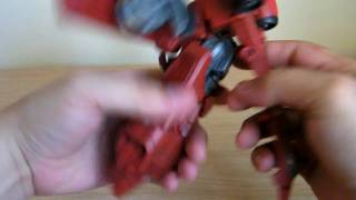 FrenzyRumble.com custom Powerglide review - Part one