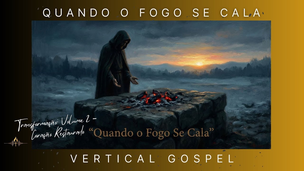 Quando o Fogo Se Cala | Volta ao Primeiro Amor – VERTICAL GOSPEL