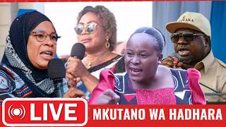 🅻🅸🆅🅴........SUGU, AIDA, SHALIFA, MWAKIMOMO, MACHANO WANAKIWASHA MUDA HUU KIRANDO