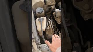 How To Fix C0278 Abs Solenoid Relay Circuit Open Toyota Camry 2010 Model