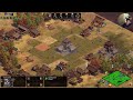 Age of Empires 2 PS5 GamePlay Ranked Matches Arabia 