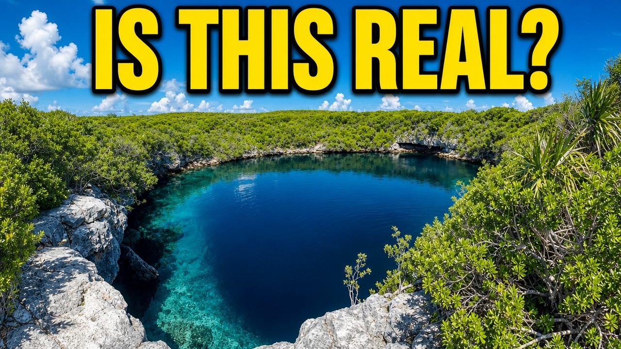 Hoffman’s Cay Blue Hole, Flo’s, EPIC Sunsets and Currents! | Ep. 33