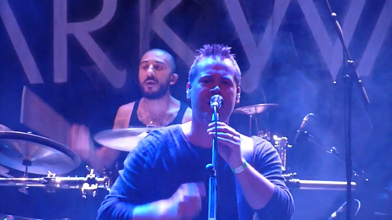 Darkwater - A New Beginning (live @ Brainstorm Festival 2019, Gigant Apeldoorn 09.11.2019)