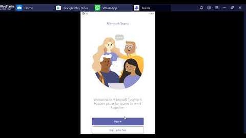 Microsoft Teams App For Android Devices Step by Step Installation and Configuration Full Information