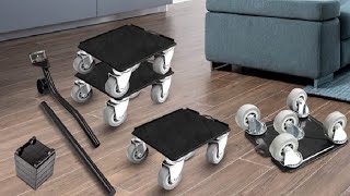 Heavy Duty Furniture Lifter Tool, Upgraded Furniture Movers Dolly Review, heavy duty furniture movin