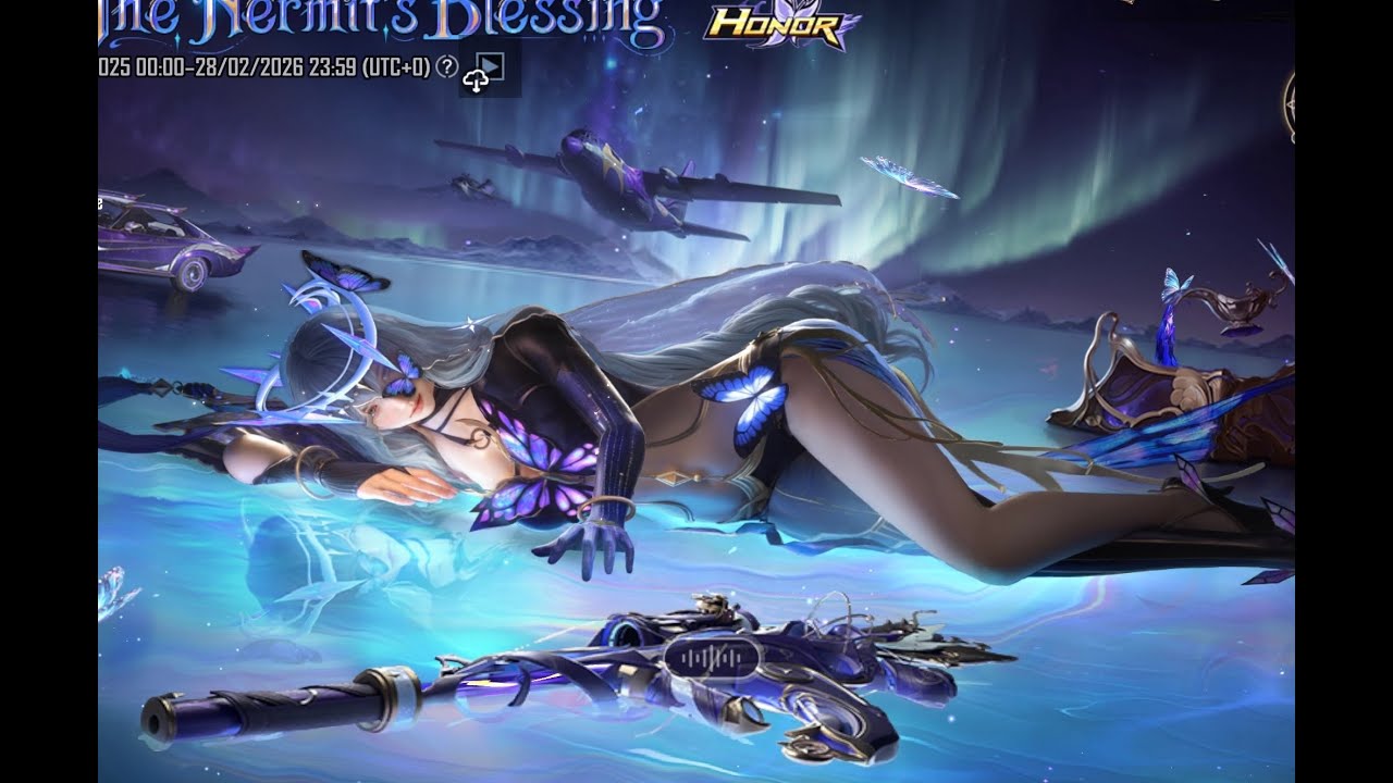 ^ The Hermit’s Blessing ^  - PUBG Mobile Theme SONG