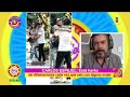 Carlos Espejel explota contra las difamaciones de TVNotas sobre su novia | Sale el Sol
