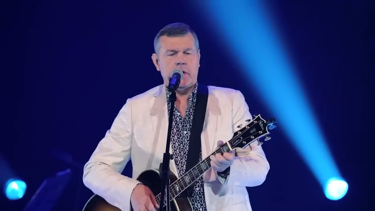 Медсестричка - Александр Новиков, Live, HD, 2021 г.