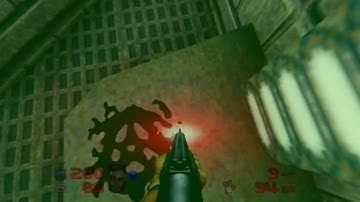 Brutal Doom 64 v2 666 - Master Levels (Combine)