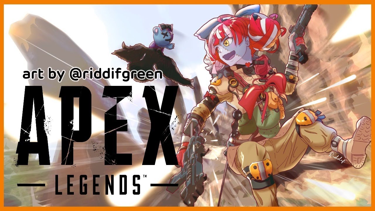 【APEX】NO MORE SICC APEK TIME BABYYYY【Hololive Indonesia 2nd Gen】