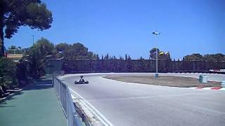 Go-Kart Majorca dreaming of the big time private