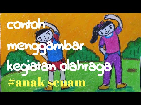 Video: Cara Melukis Gerakan