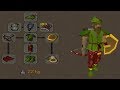 Making a pking account from level 3 in under a day