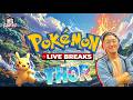 SWU ASHES AUCTIONS AND PALWORLD #2 | Live Breaks w/ Thor 7.29.2026