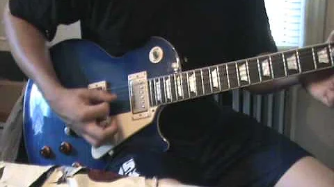 Walk-Foo Fighters Cover