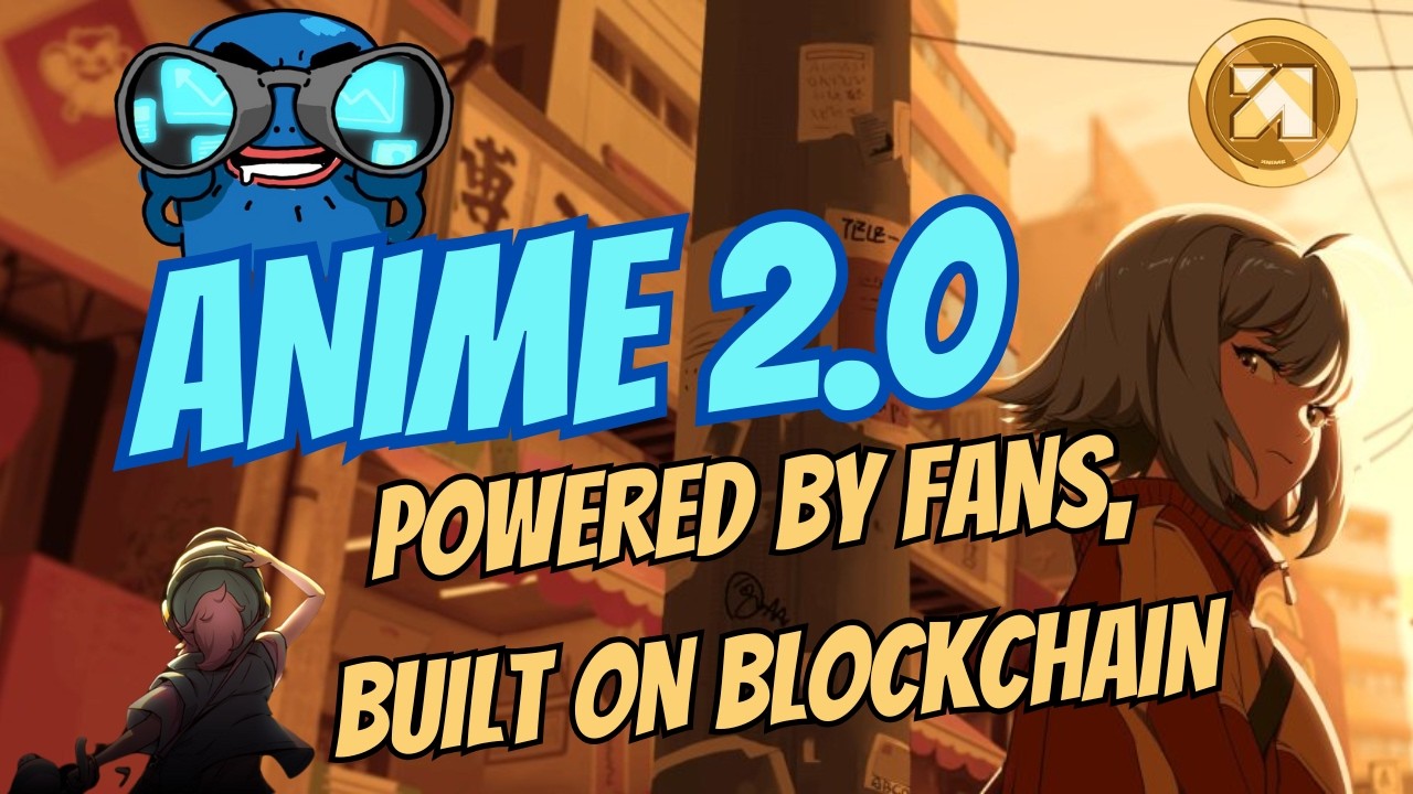 Anime Coin: Everything You Need to Know About the Launch!