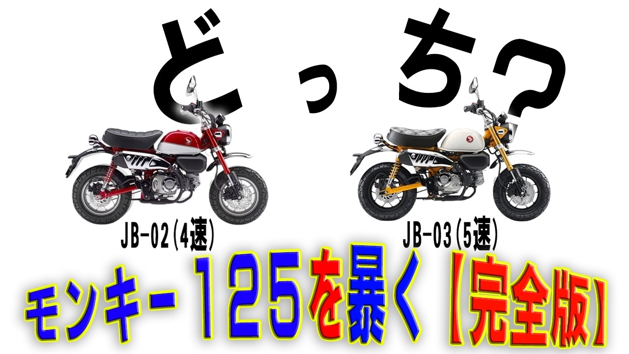 90% Don't Know This] This Is the Best Monkey 125 [For Real] - YouTube