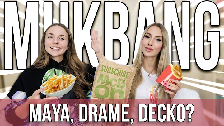 NAJISKRENIJI MUKBANG
