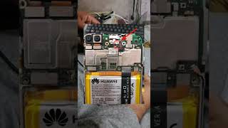 Huawei p smart(fig-lx1)frp remove with Halabtech tool Test poite