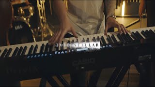 Video thumbnail of "3Sticks | Interstellar - No time for caution"