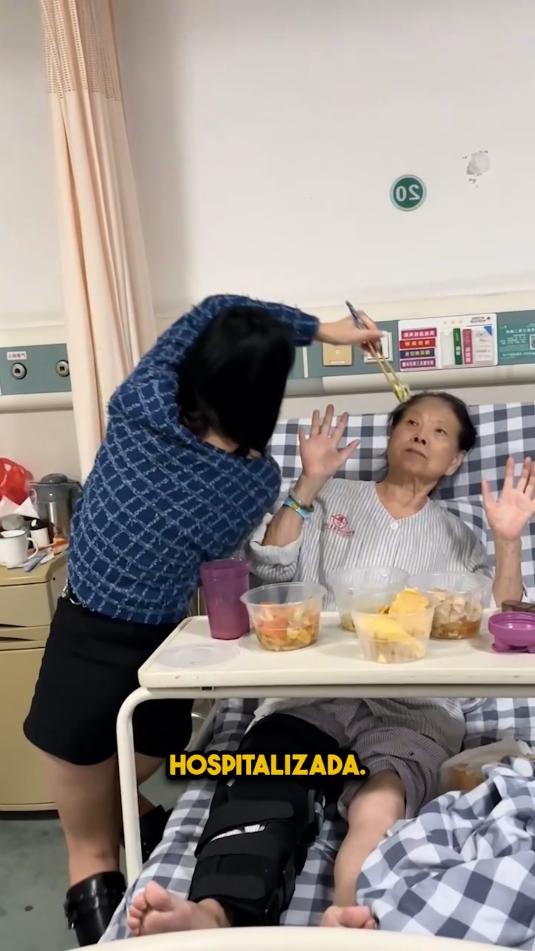 ¡Renunció por su abuela enferma! ?❤️