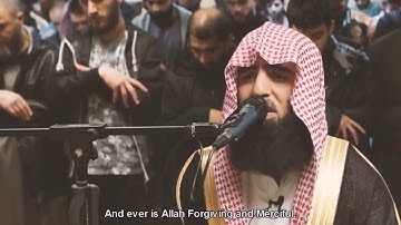 تلاوة مؤثرة للشيخ محمد اللحيدان   ..وَالَّذِينَ لَا يَدْعُونَ مَعَ اللَّهِ إِلَٰهًا آخَرَ