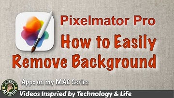 Remove background in Pixelmator Pro | One Click AI Powered Background Removal | Quest for Answers