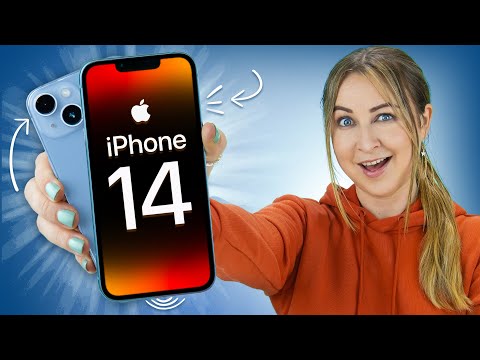 iPhone 14 u0026 14 Plus - TIPS, TRICKS u0026 HIDDEN FEATURES!!!