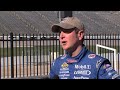 Texas Motor Speedway Goodyear Tire test 09